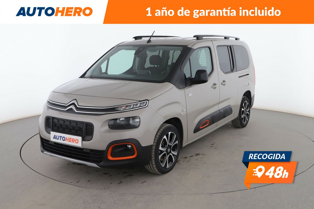 Foto citroën berlingo 2022 /