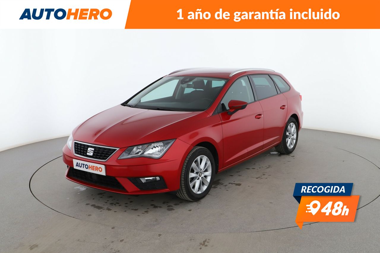Foto seat leon 2019 /
