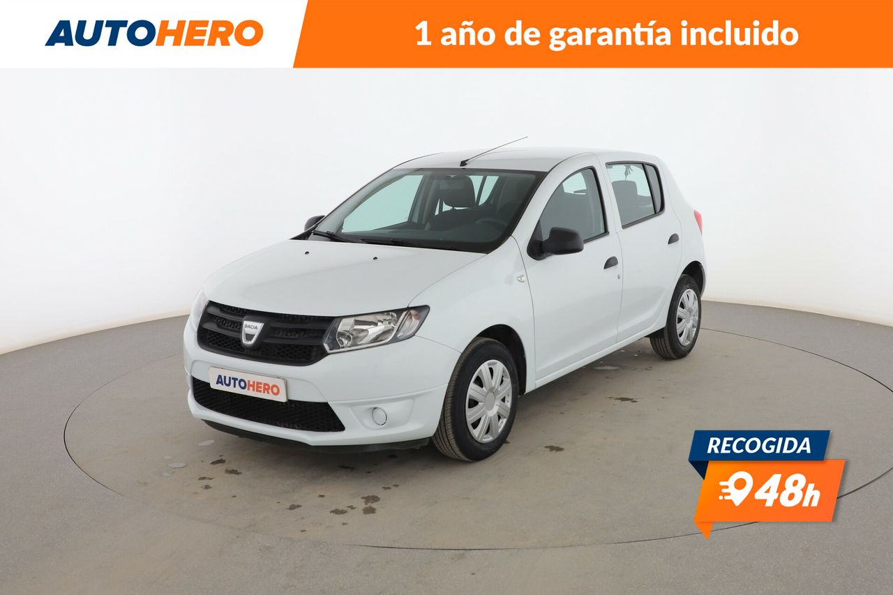 Foto dacia sandero 2015 /
