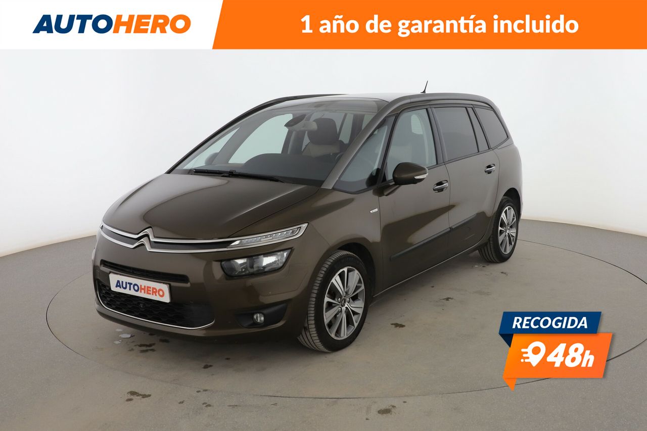 Foto citroën c4 picasso 2014 /