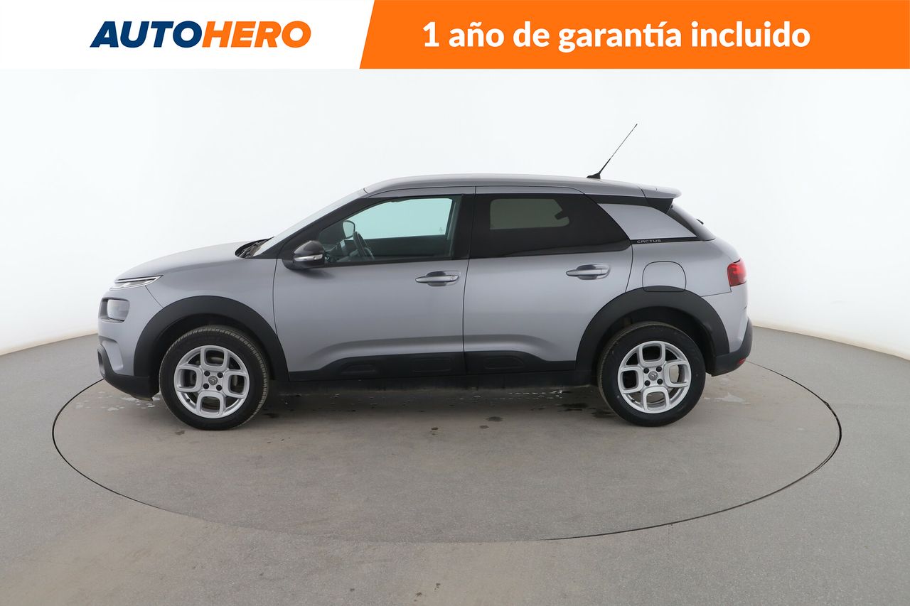 citroën c4 cactus 2018 / foto grande (3)