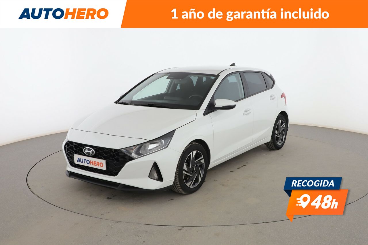 Foto hyundai i20 2020 /