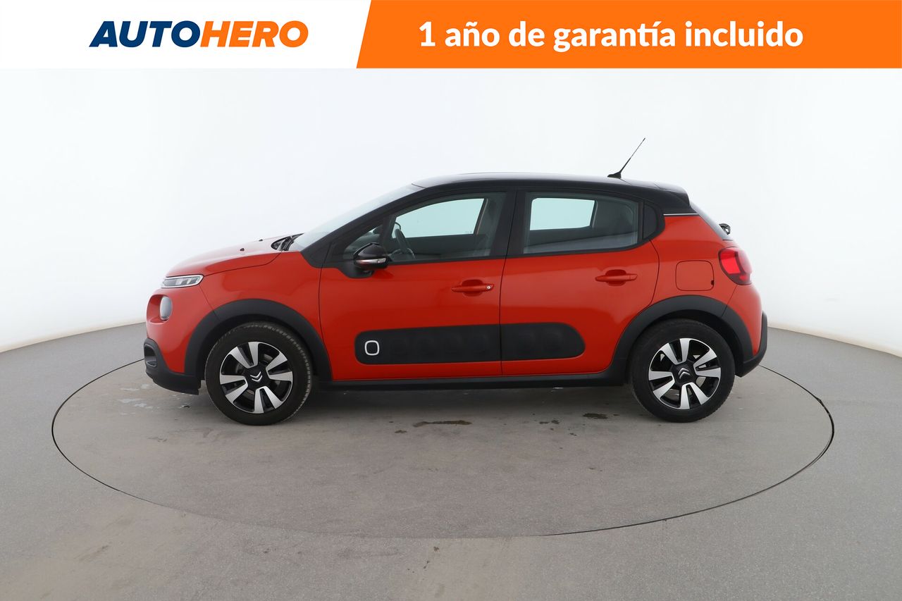 citroën c3 2017 / foto grande (3)