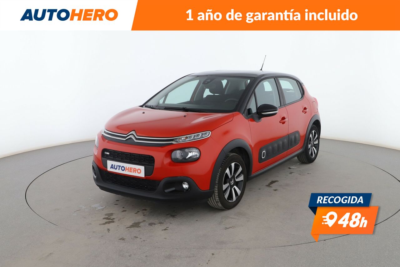 Foto citroën c3 2017 /
