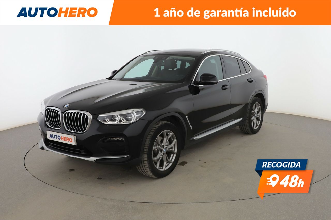Foto bmw x4 2021 /
