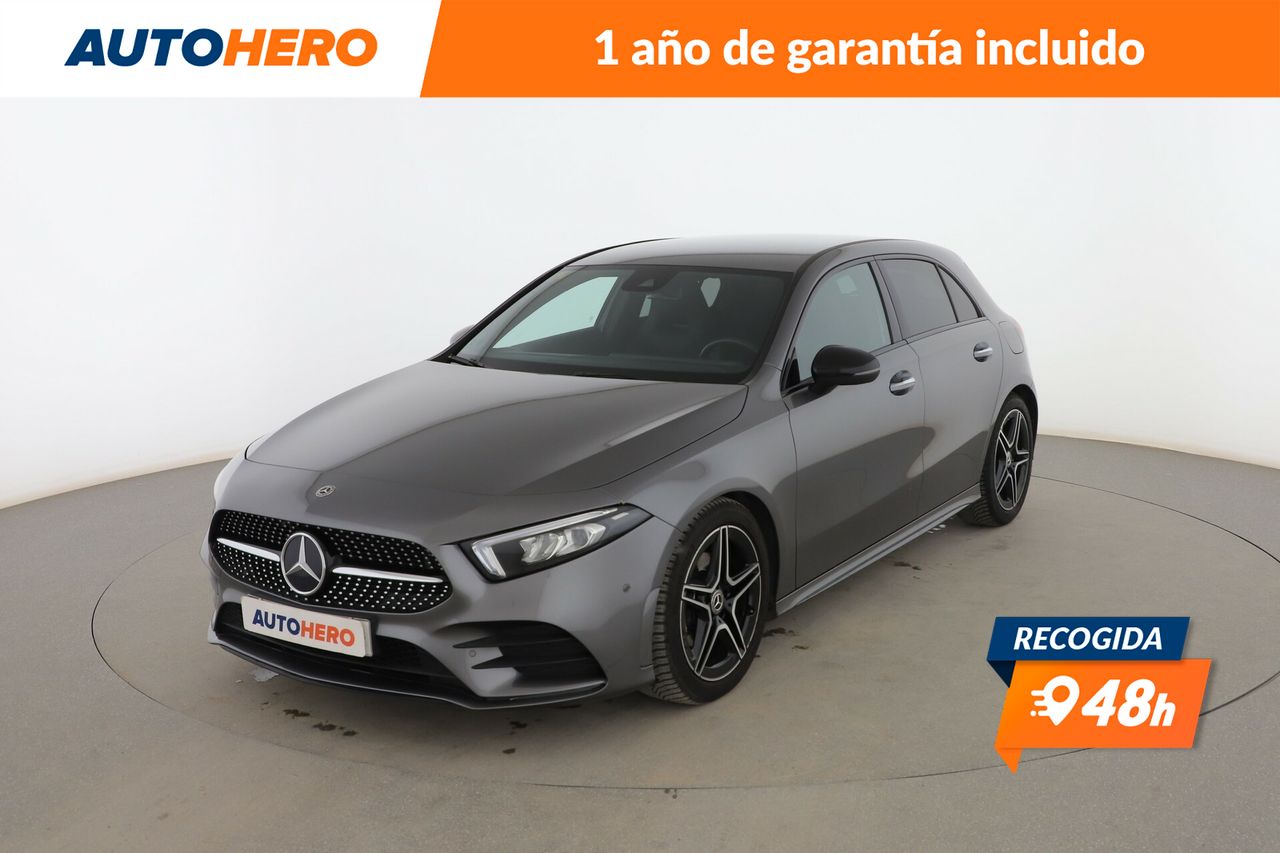 mercedes clase a 2018 /