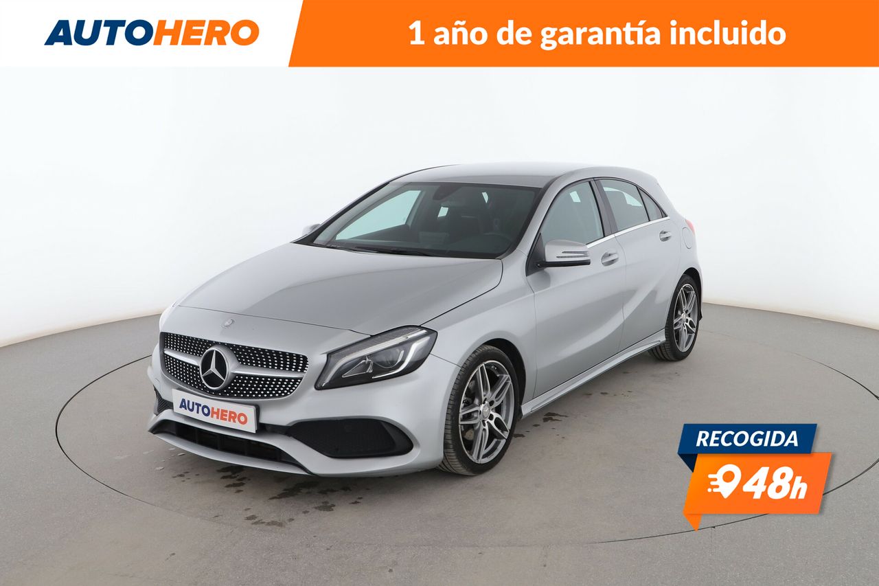 mercedes clase a 2015 /