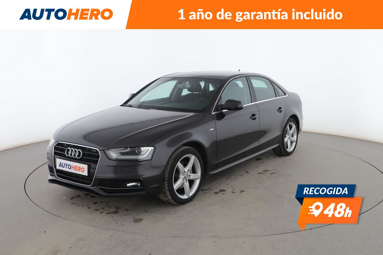 Foto audi a4 2015 /