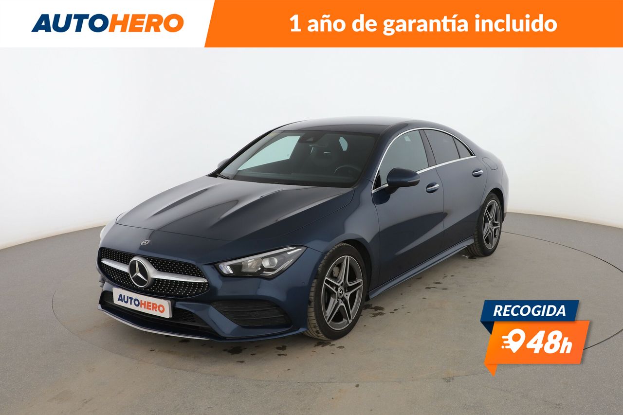 mercedes cla 2020 /