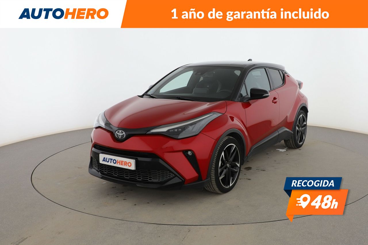 toyota c-hr 2023 /