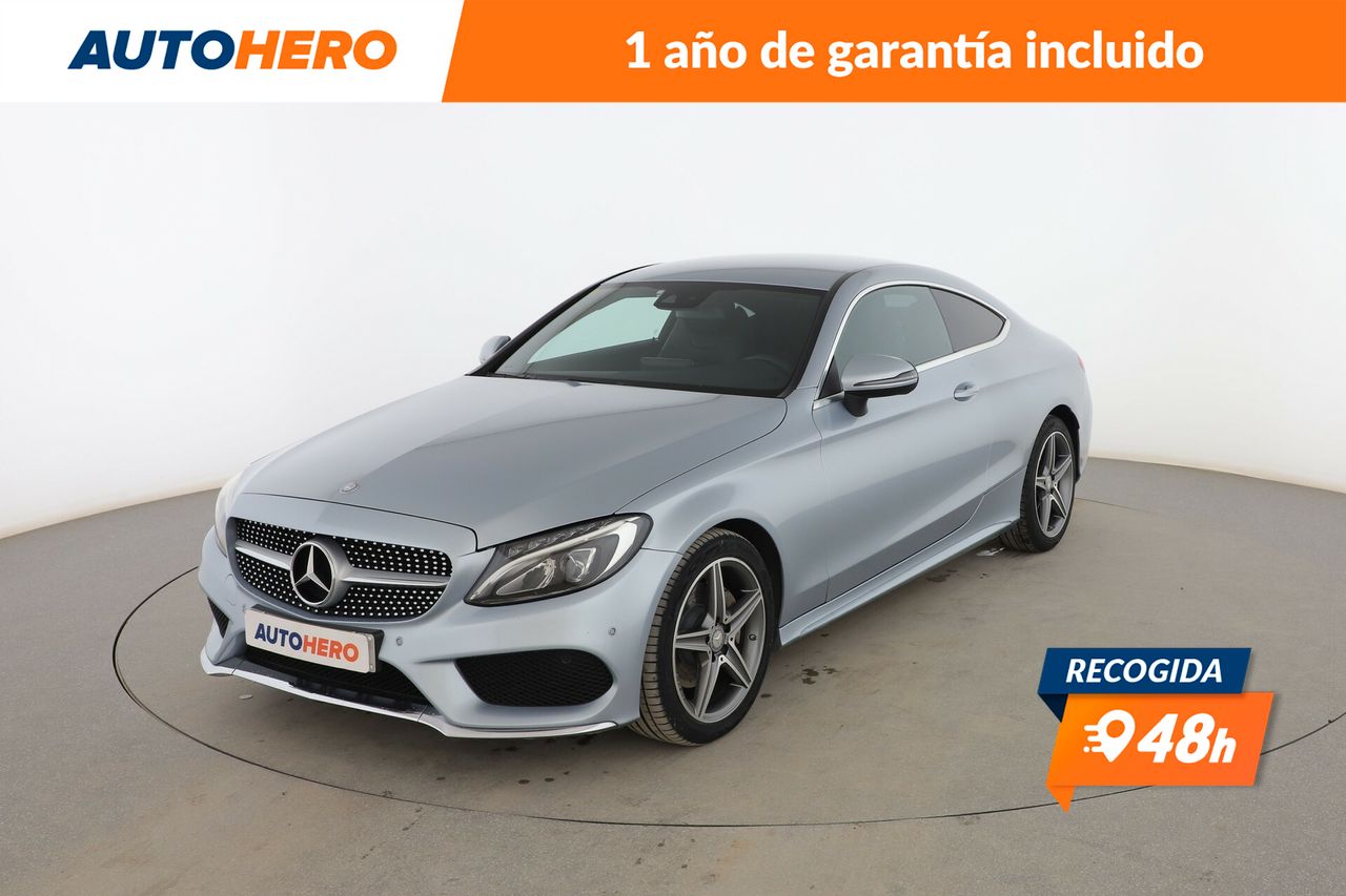 mercedes clase c 2016 /