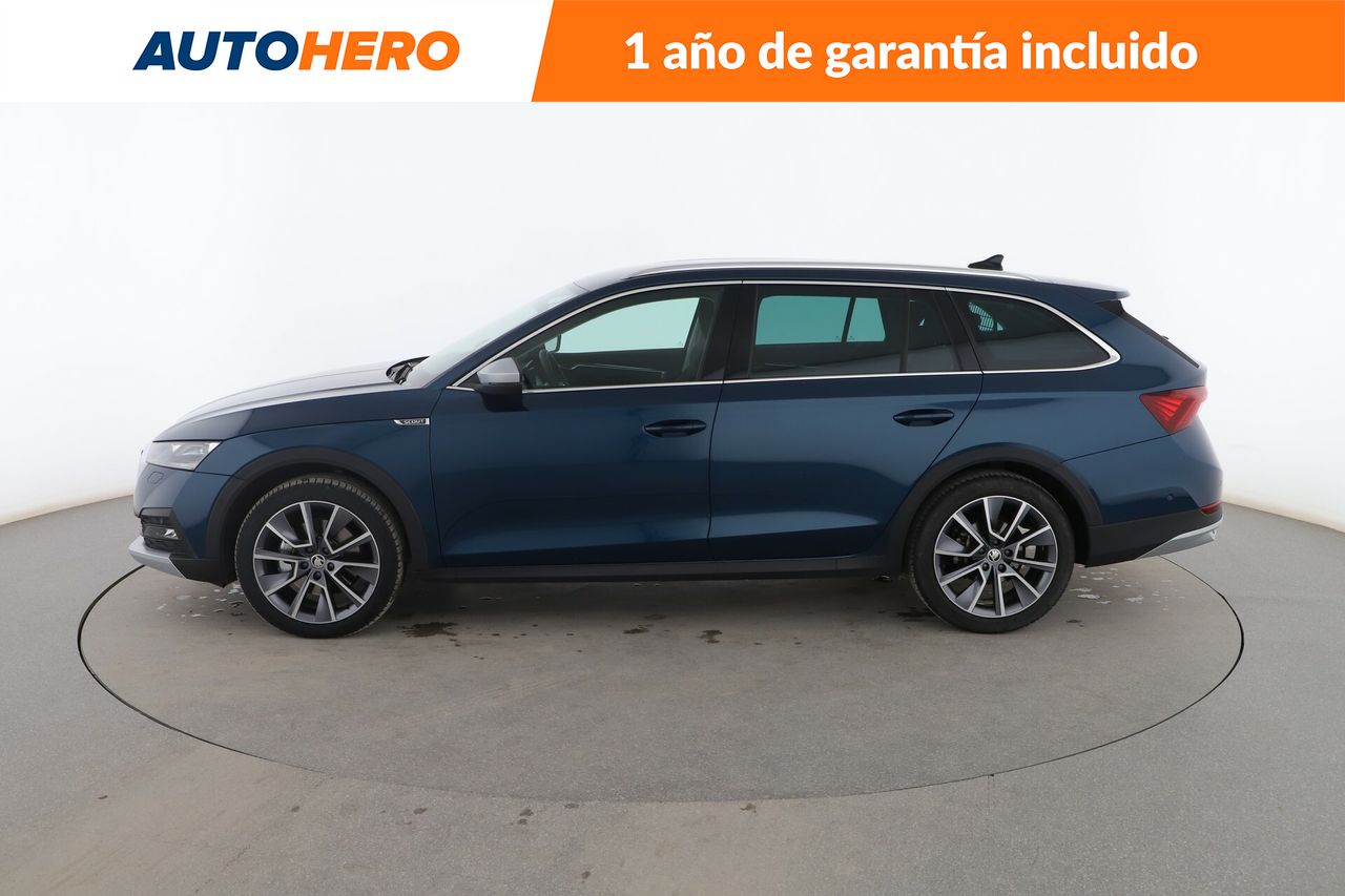 skoda octavia 2021 / foto grande (3)