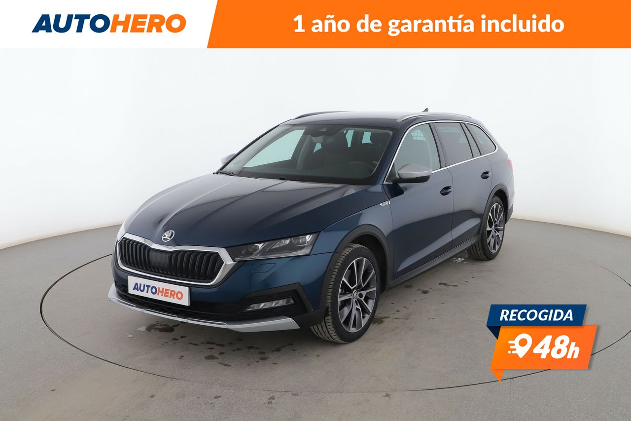 Foto skoda octavia 2021 /