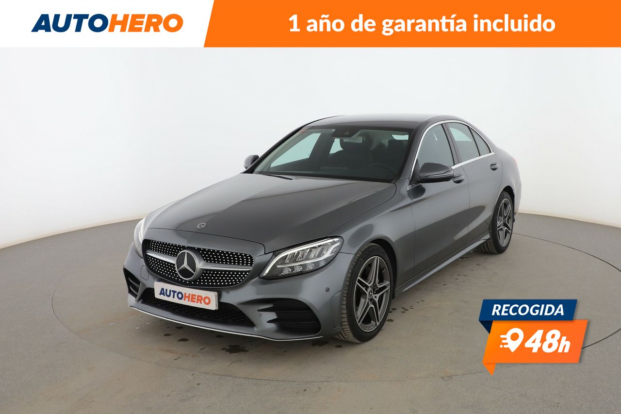 Foto mercedes clase c 2019 /
