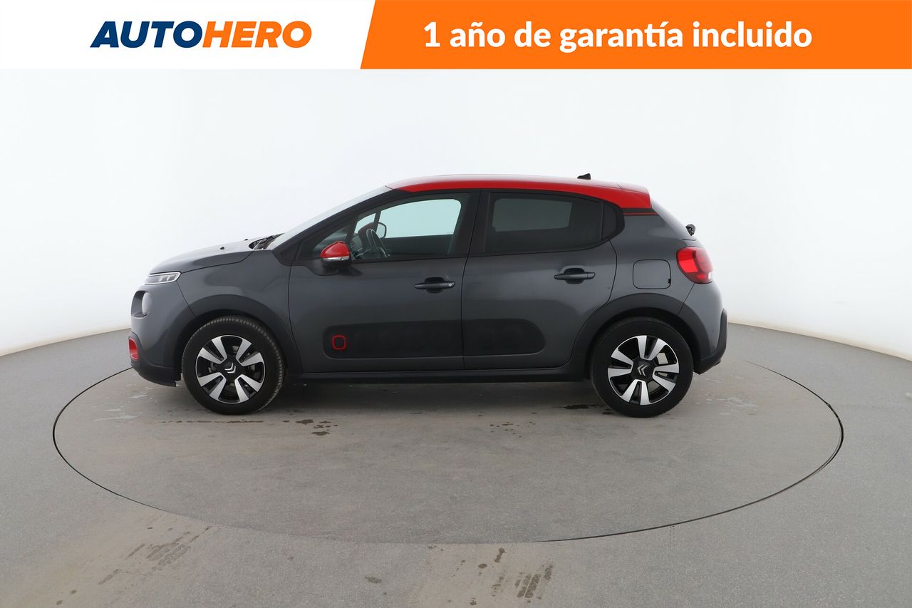 citroën c3 2017 / foto grande (3)