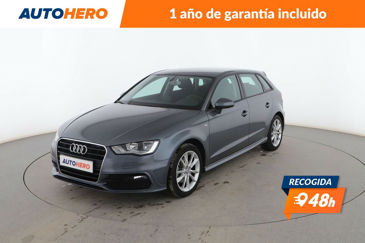 Foto audi a3 2014 /