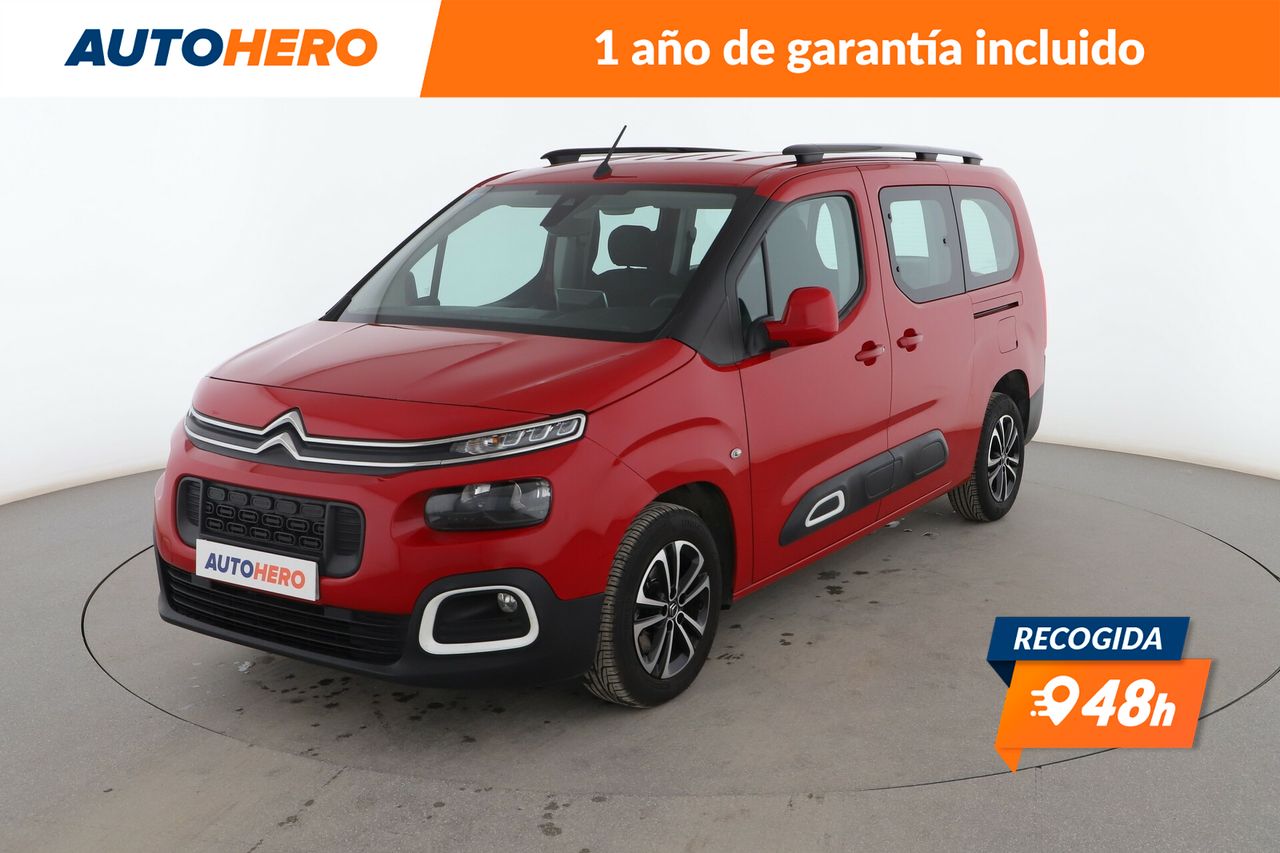 Foto citroën berlingo 2019 /