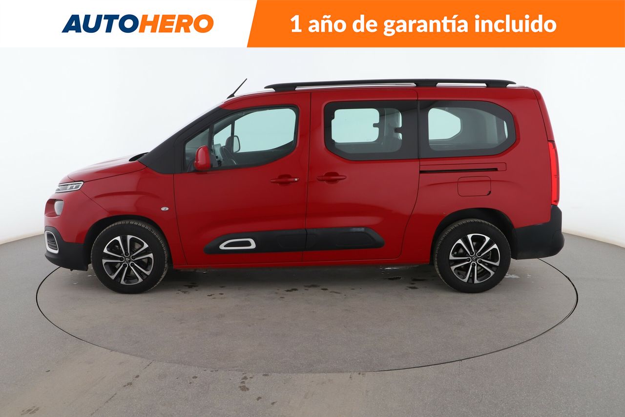 citroën berlingo 2019 / foto grande (3)