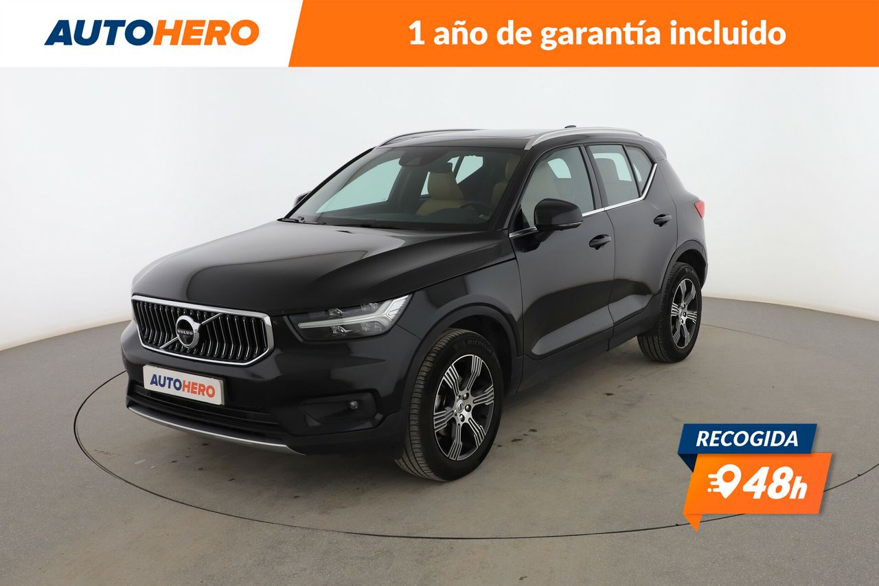 Foto volvo xc40 2018 /