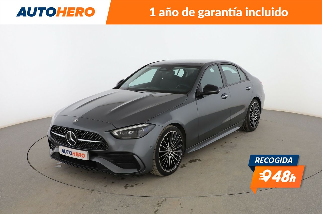 mercedes clase c 2021 /
