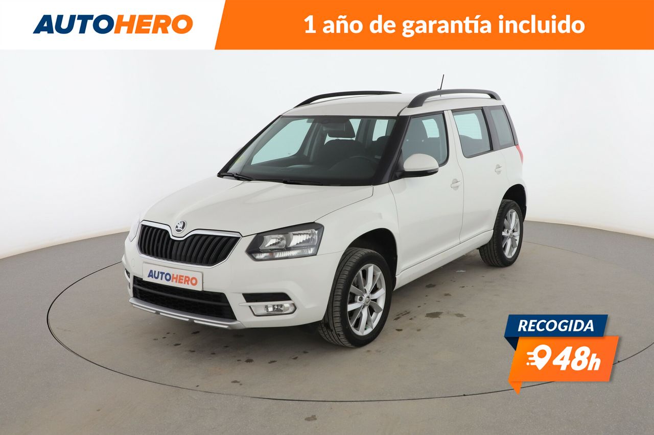 Foto skoda yeti 2014 /