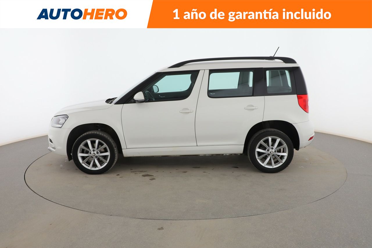 skoda yeti 2014 / foto grande (3)
