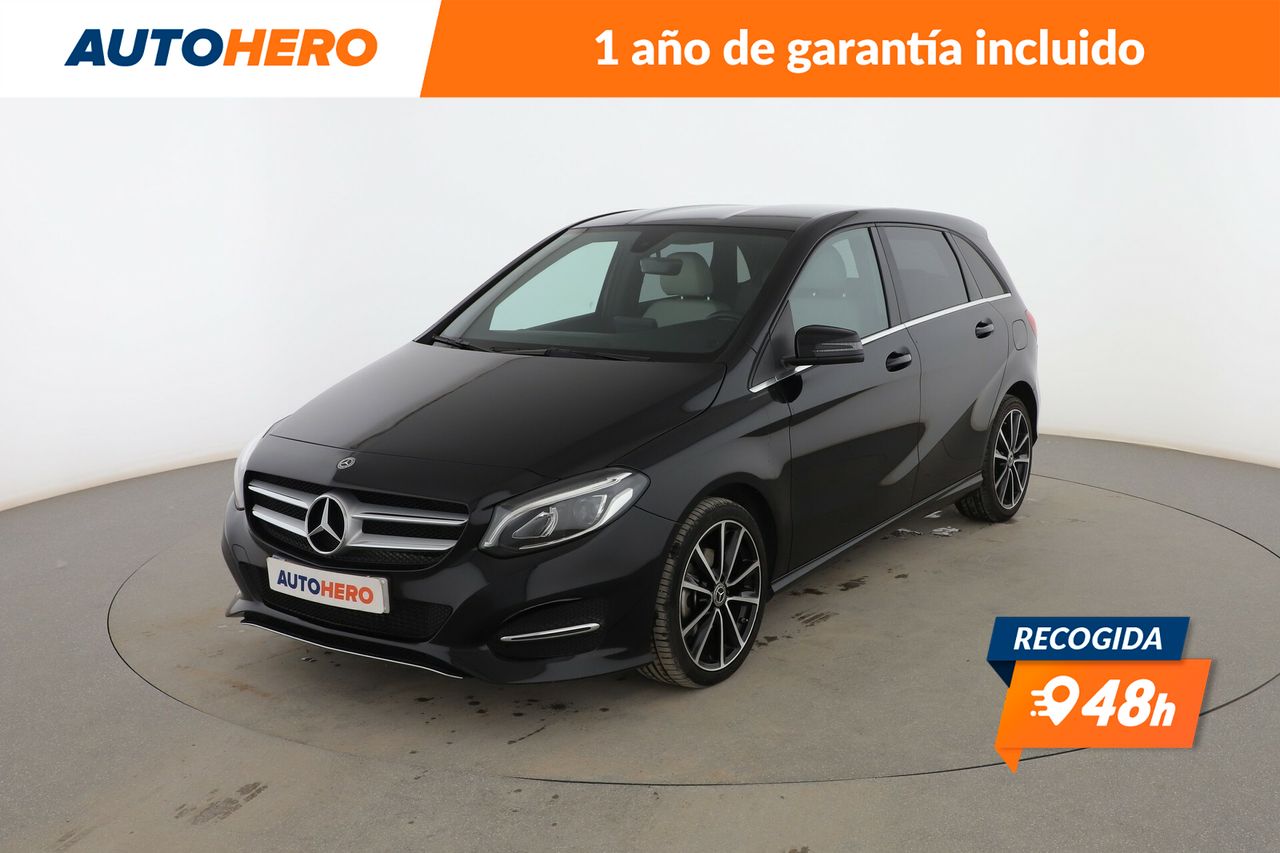 Foto mercedes clase b 2017 /