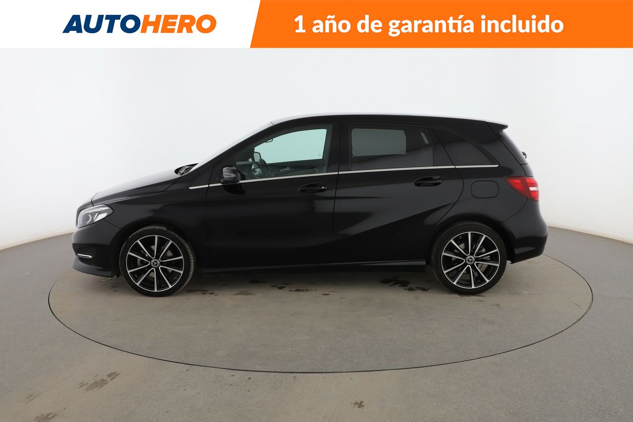 mercedes clase b 2017 / foto grande (3)