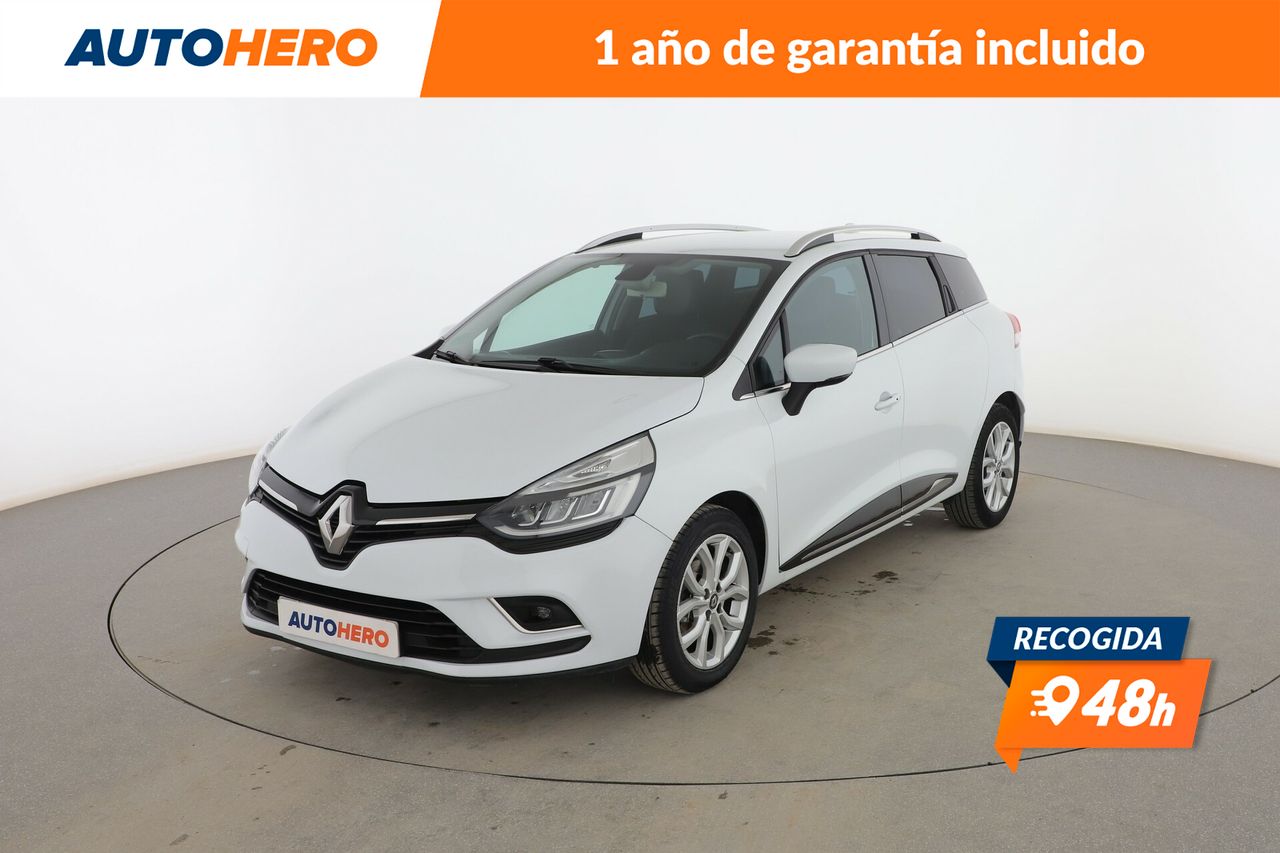 Foto renault clio 2018 /