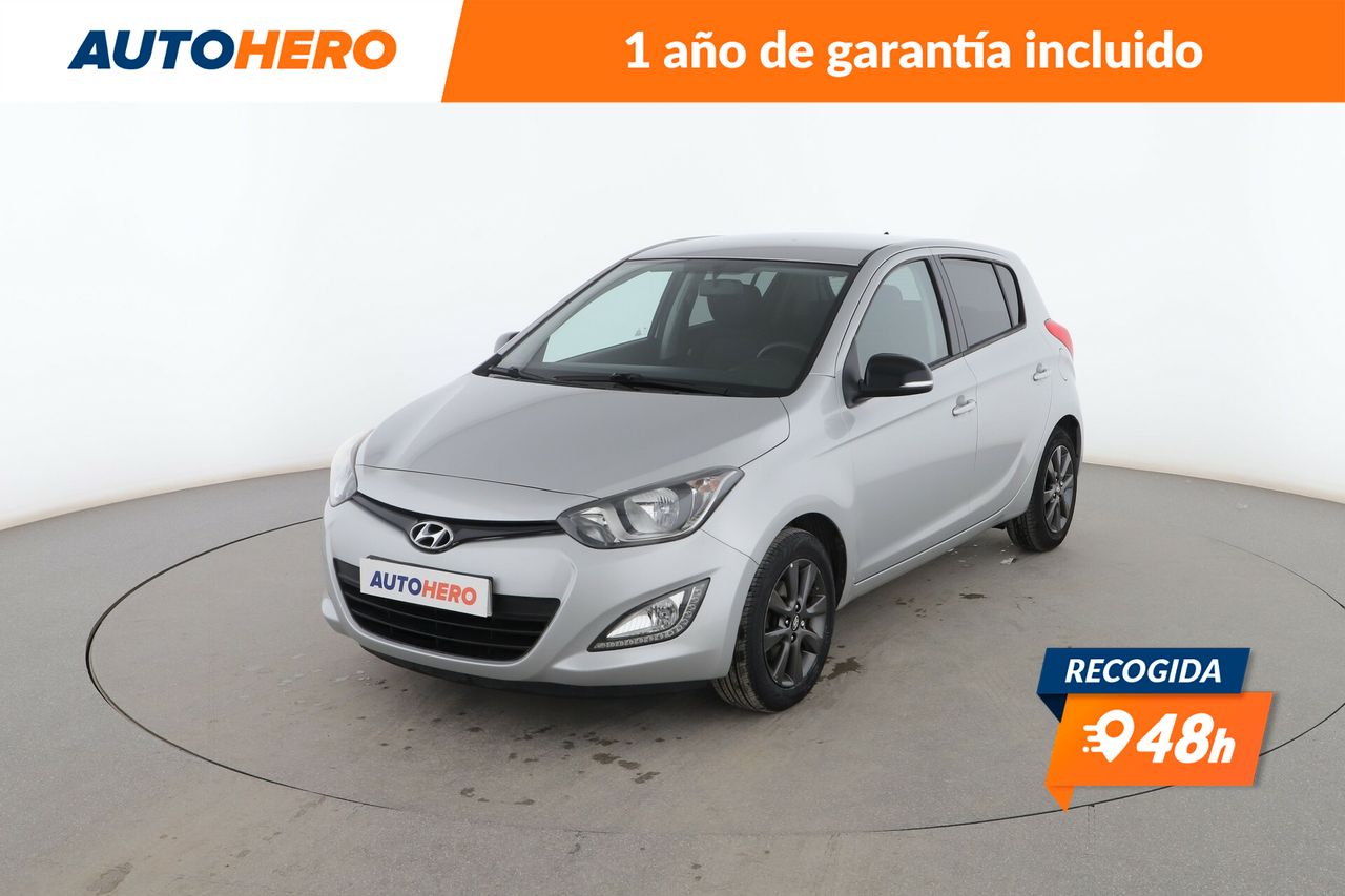 Foto hyundai i20 2014 /