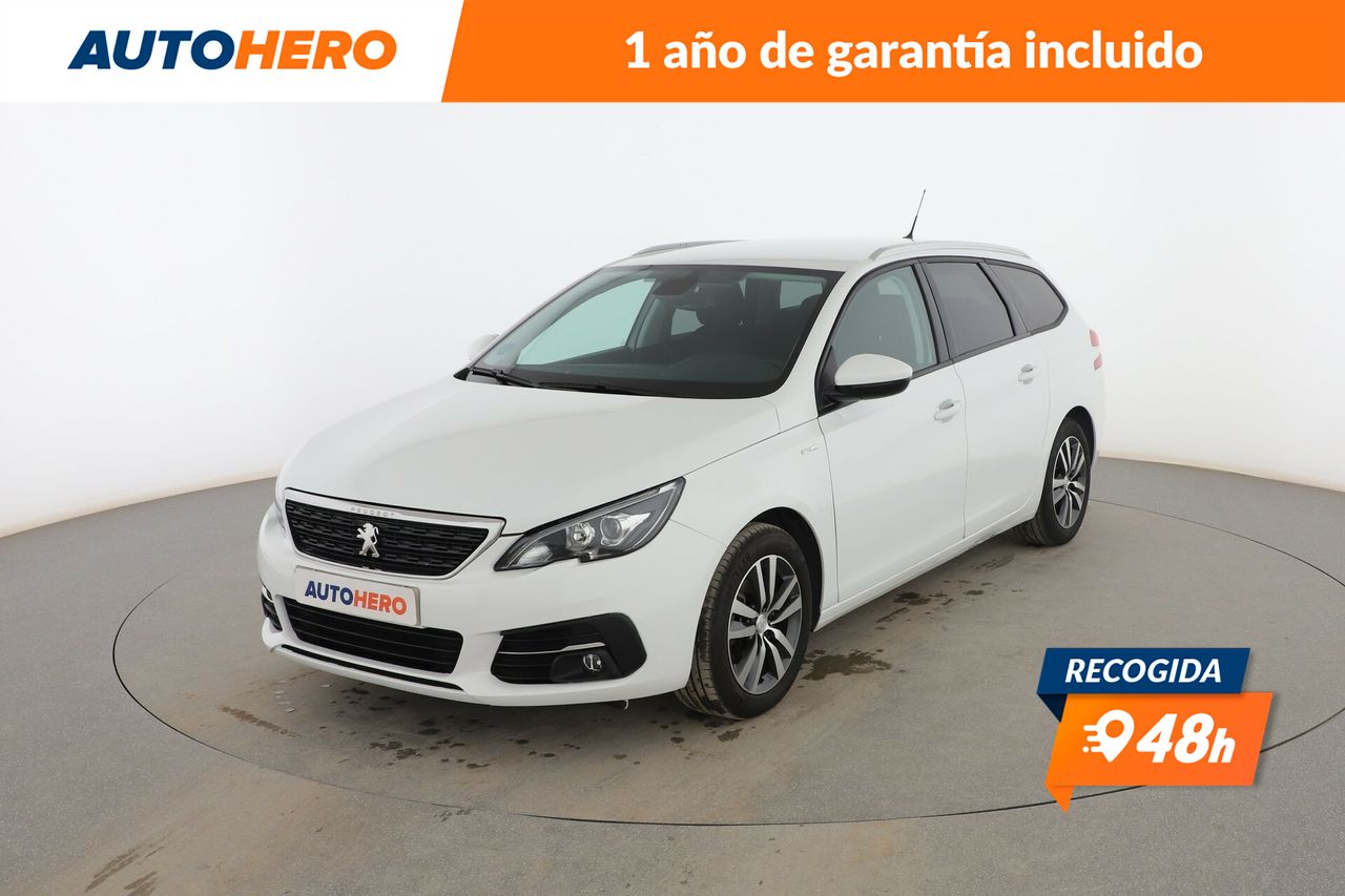 Foto peugeot 308 2021 /