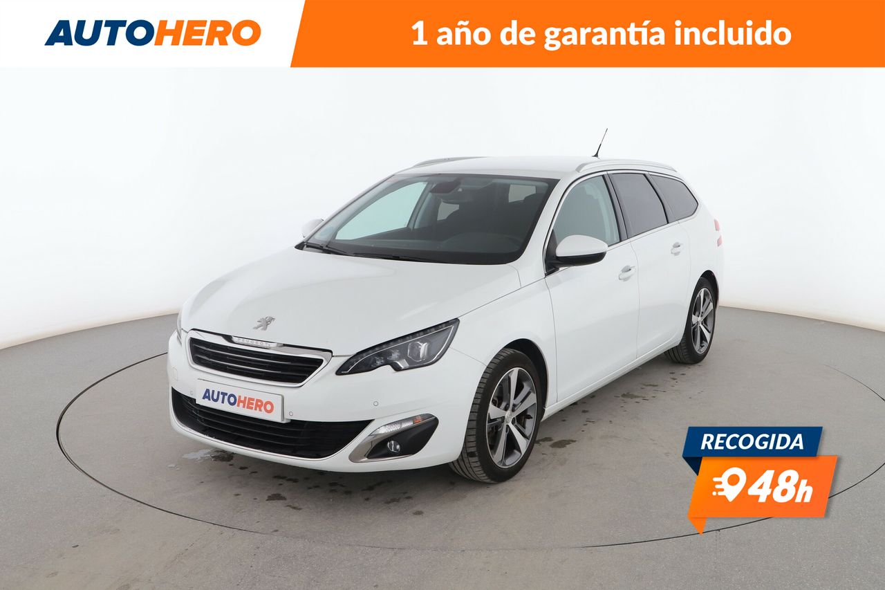 Foto peugeot 308 2017 /
