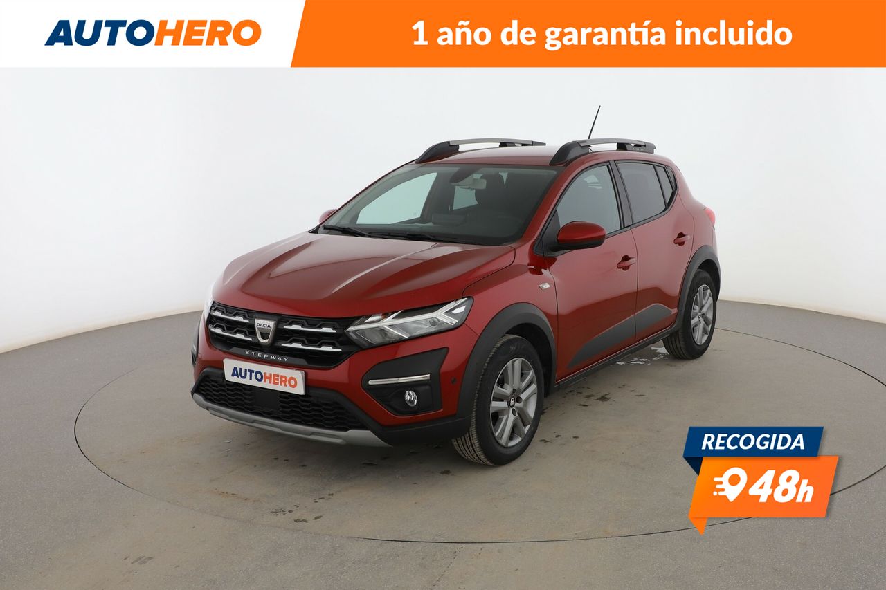 Foto dacia sandero 2021 /
