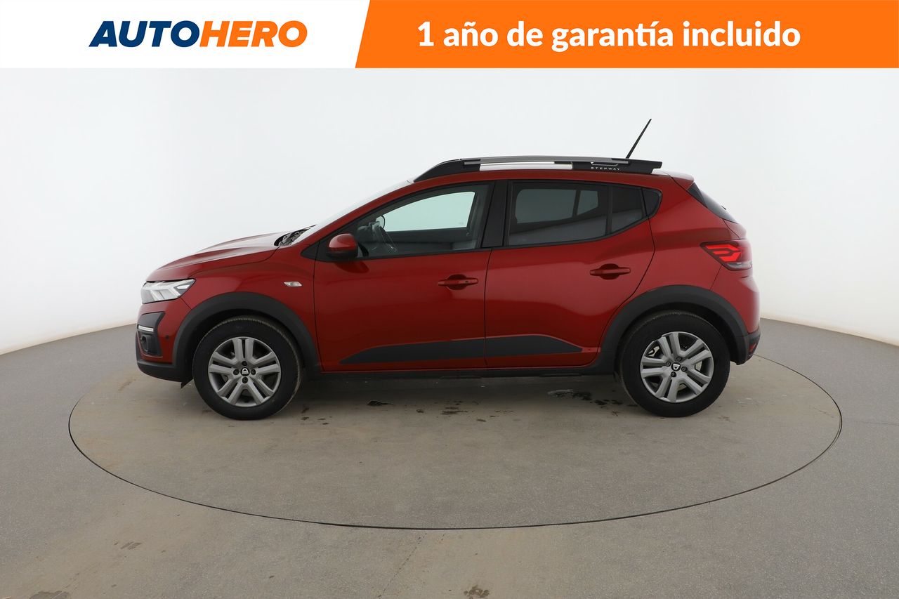 dacia sandero 2021 / foto grande (3)