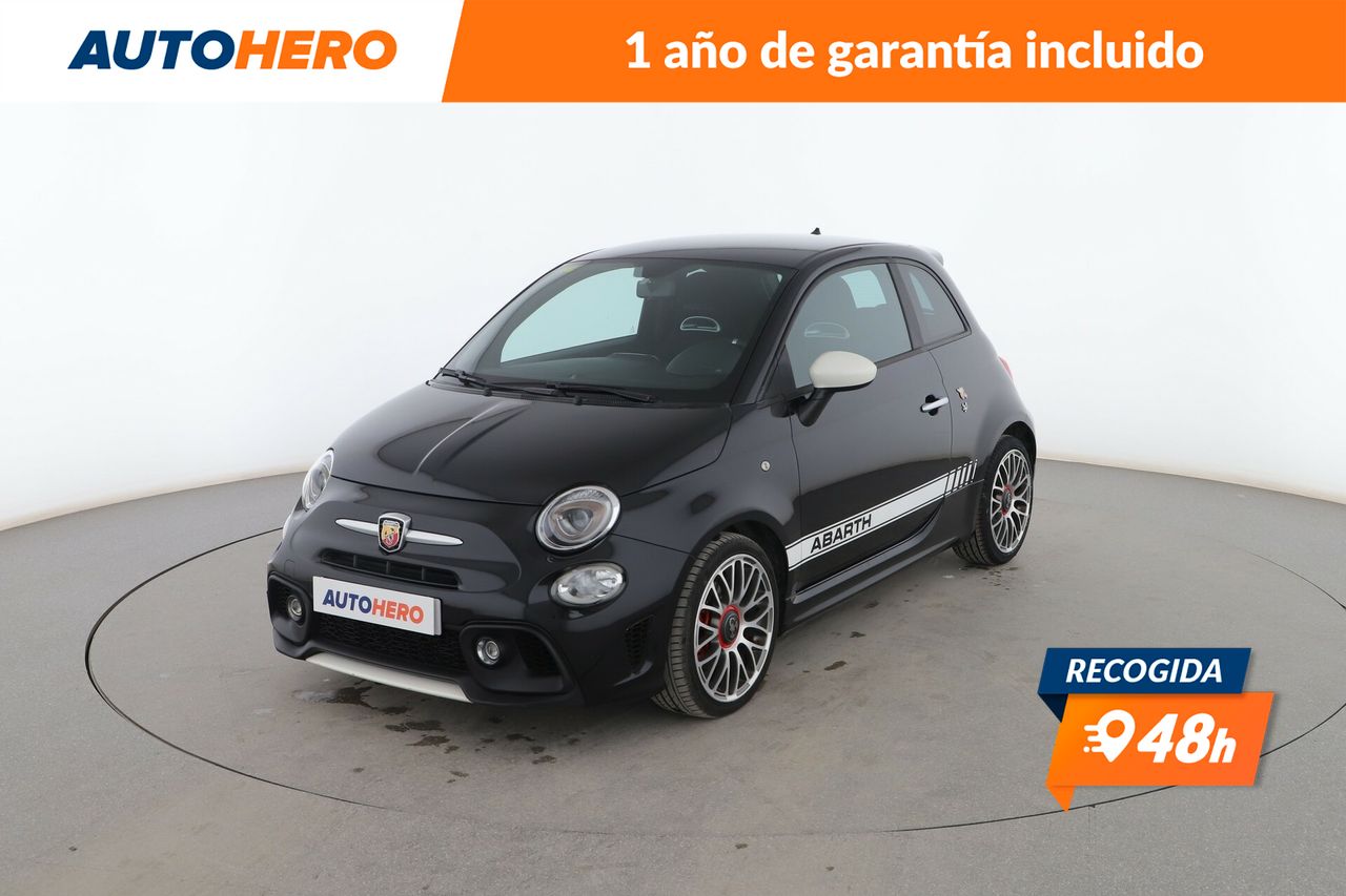 abarth 500 2016 /