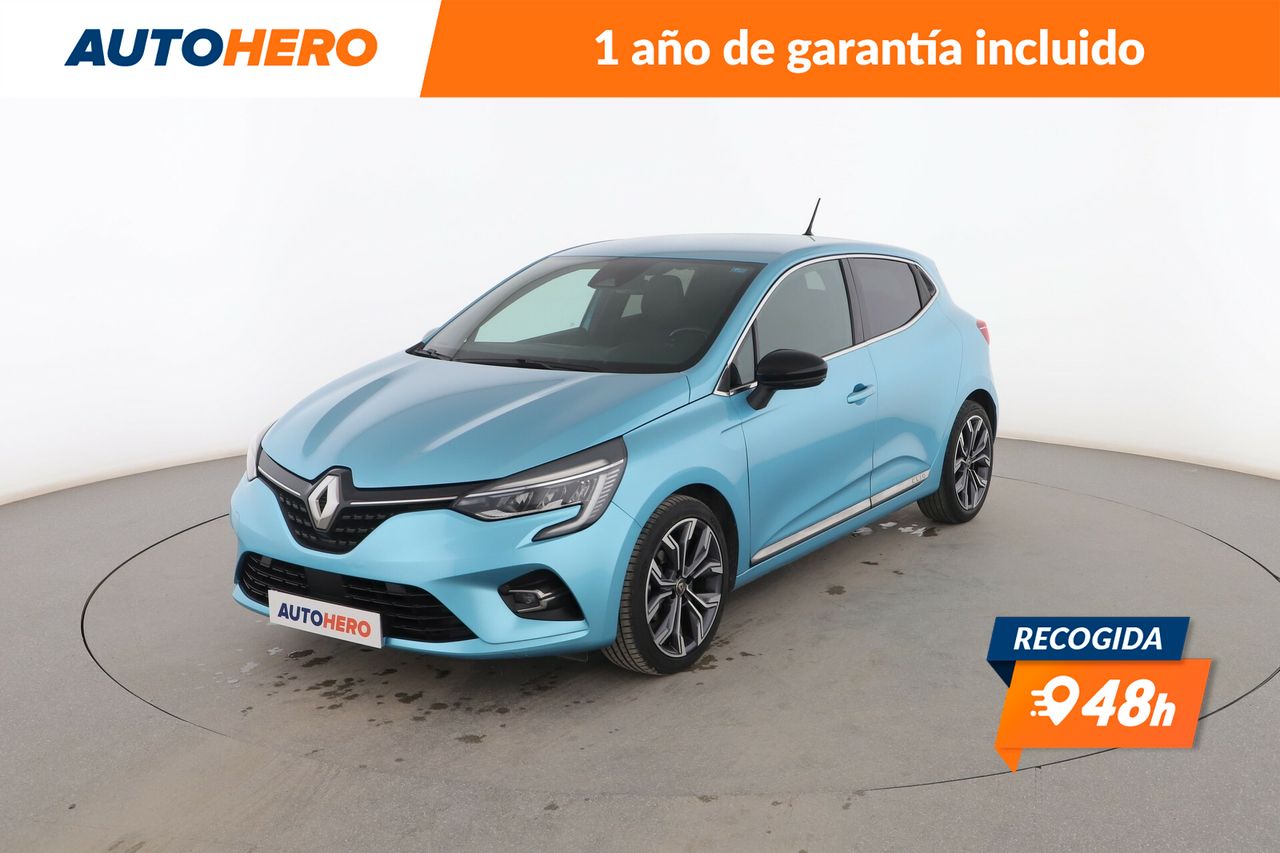 Foto renault clio 2020 /