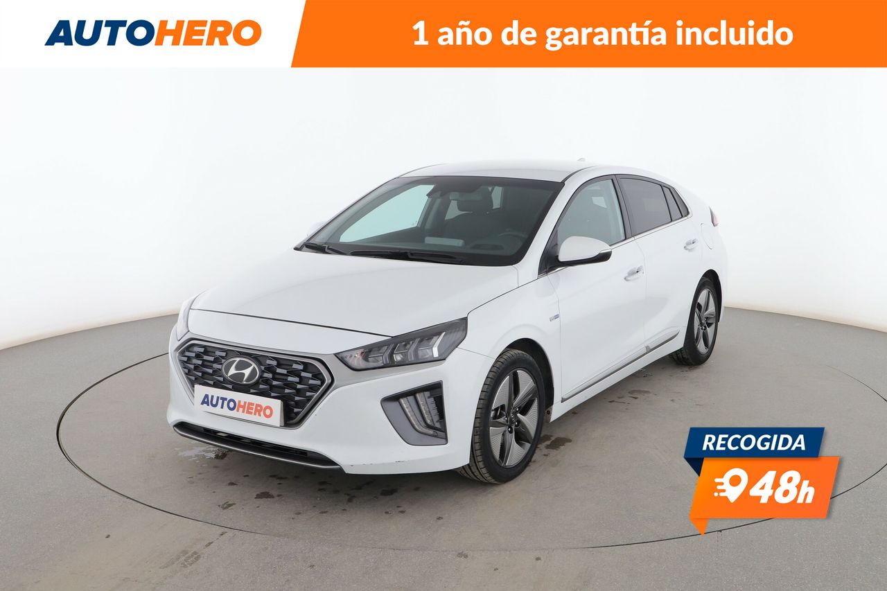 Foto hyundai ioniq 2021 /