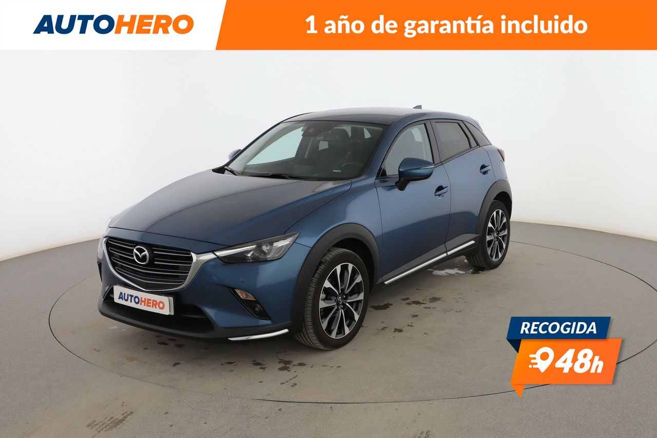 Foto mazda cx-3 2021 /