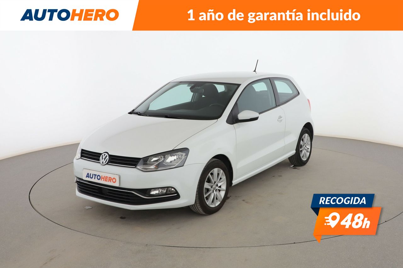 Foto volkswagen polo 2015 /