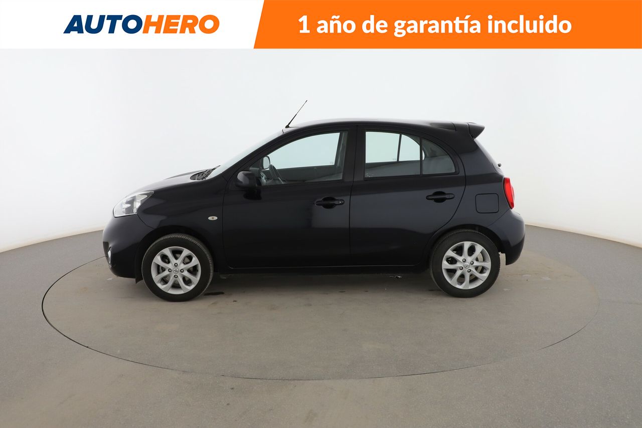 nissan micra 2017 / foto grande (3)
