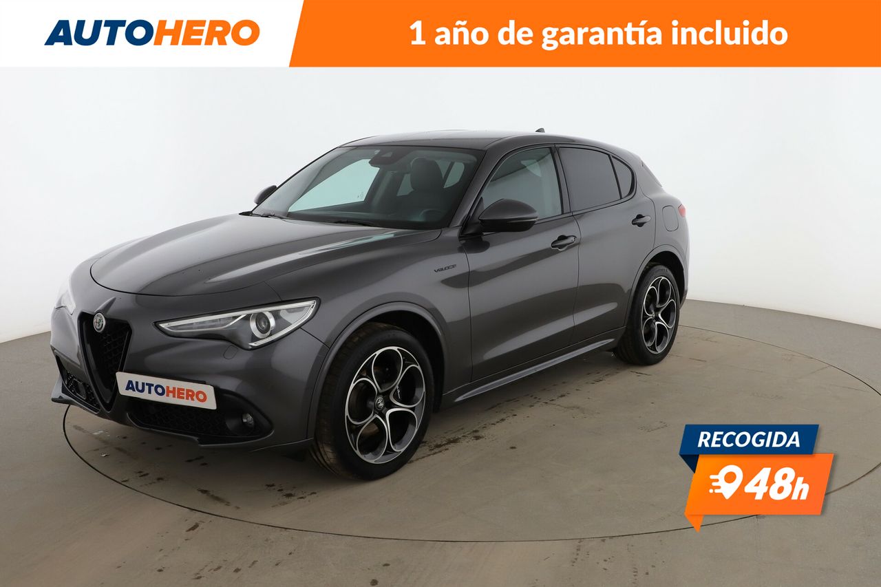 Foto alfa romeo stelvio 2020 /