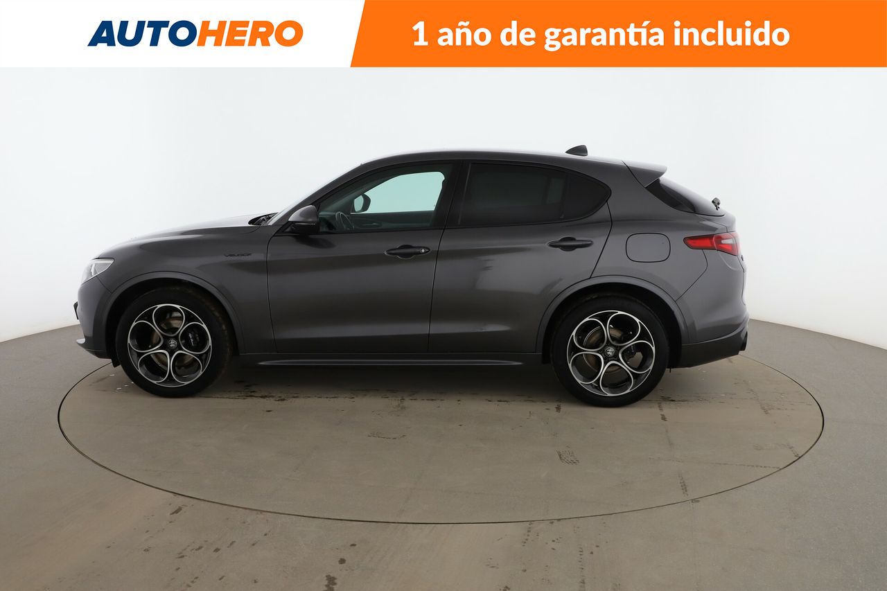 alfa romeo stelvio 2020 / foto grande (3)