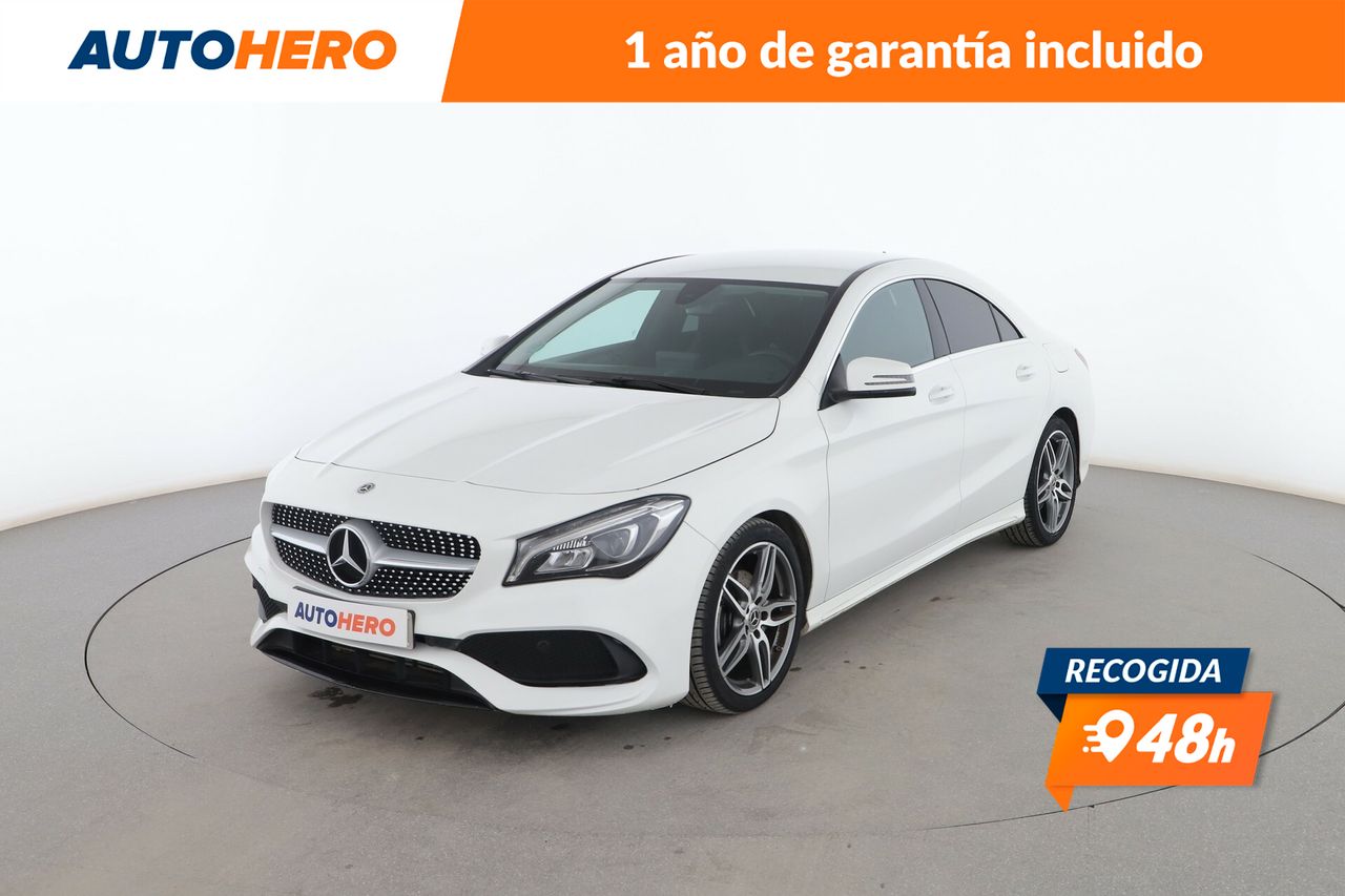 mercedes cla 2018 /