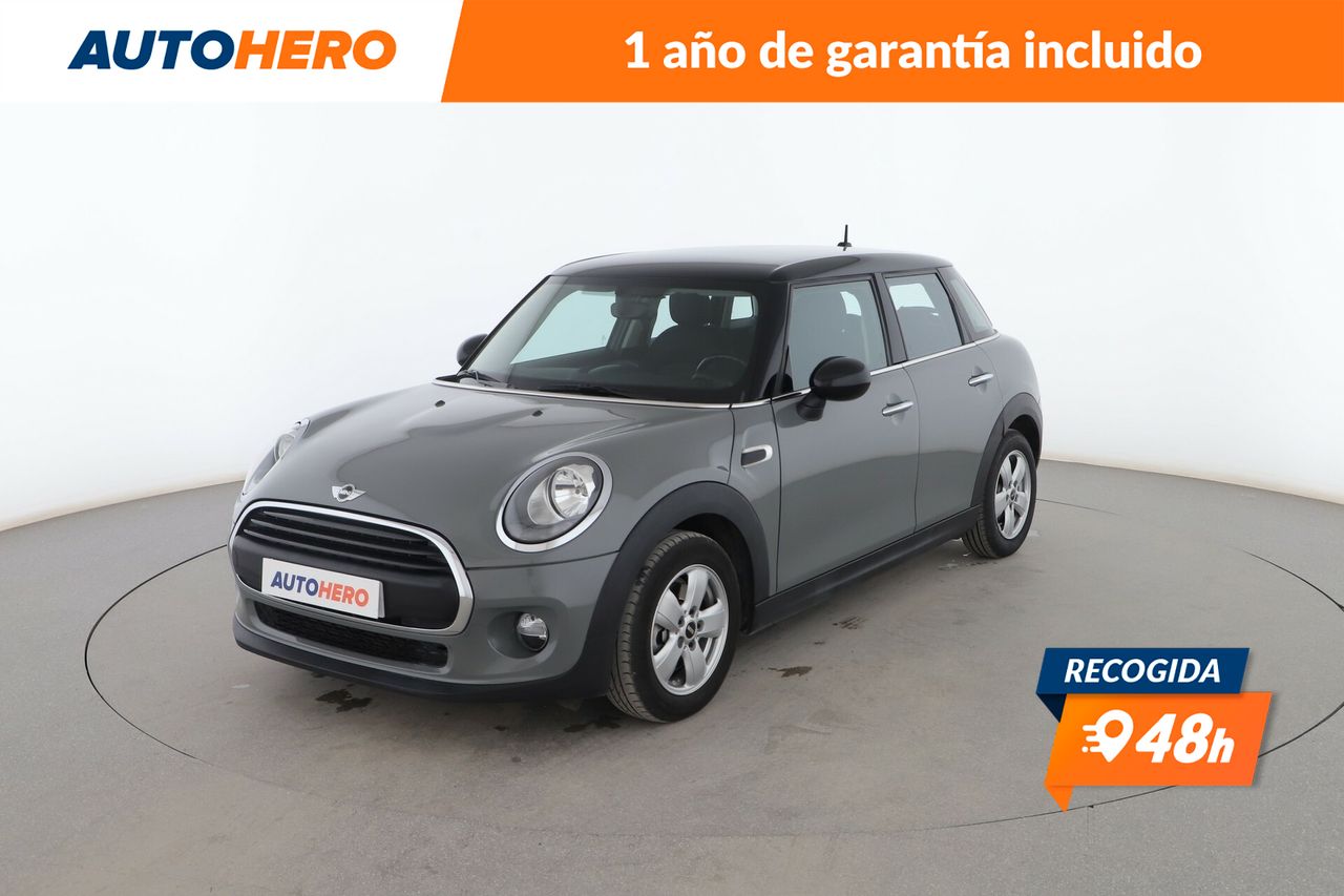 Foto mini one 2018 /