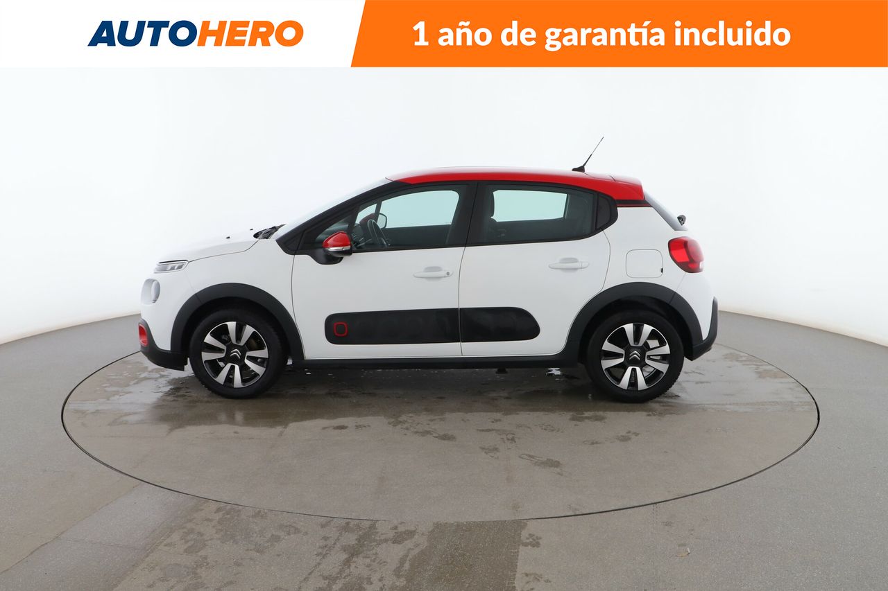 citroën c3 2018 / foto grande (3)