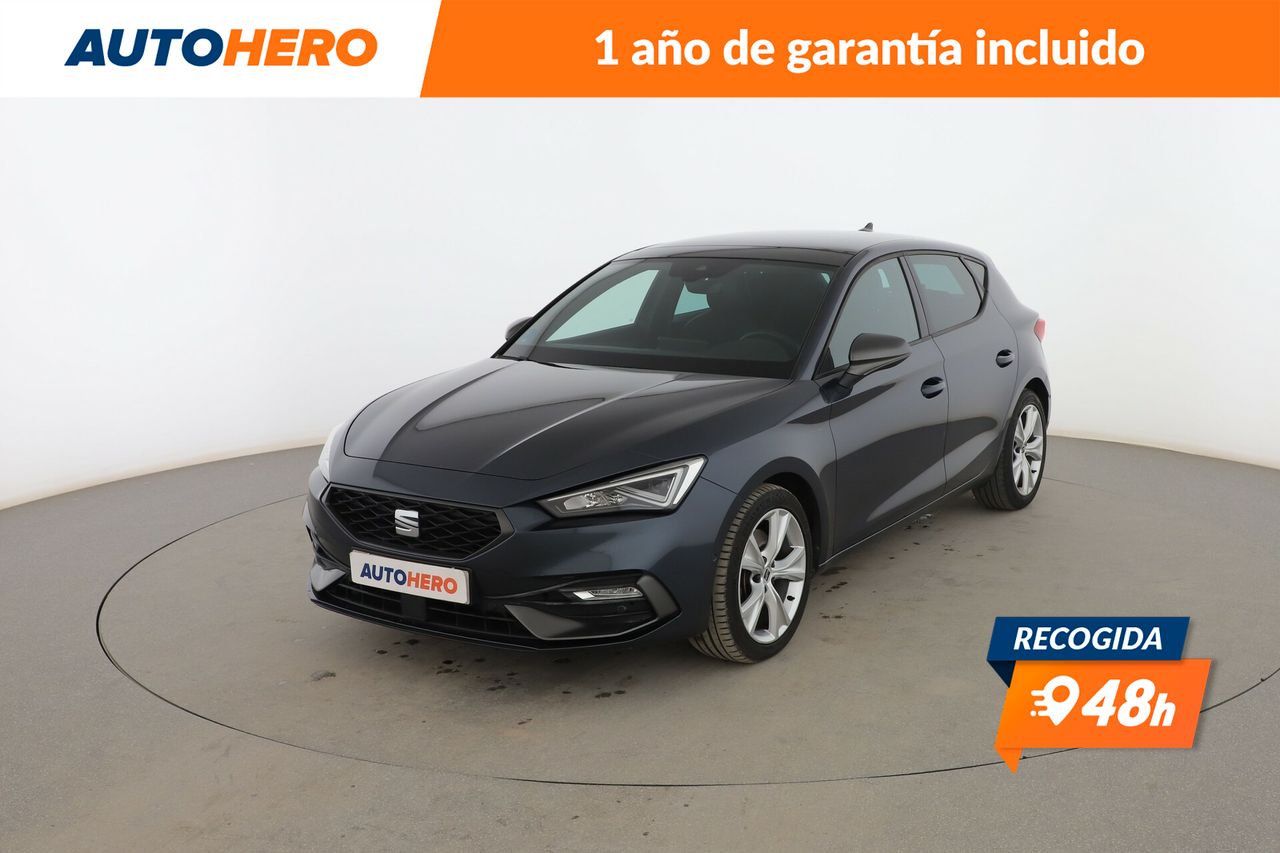 Foto seat leon 2021 /