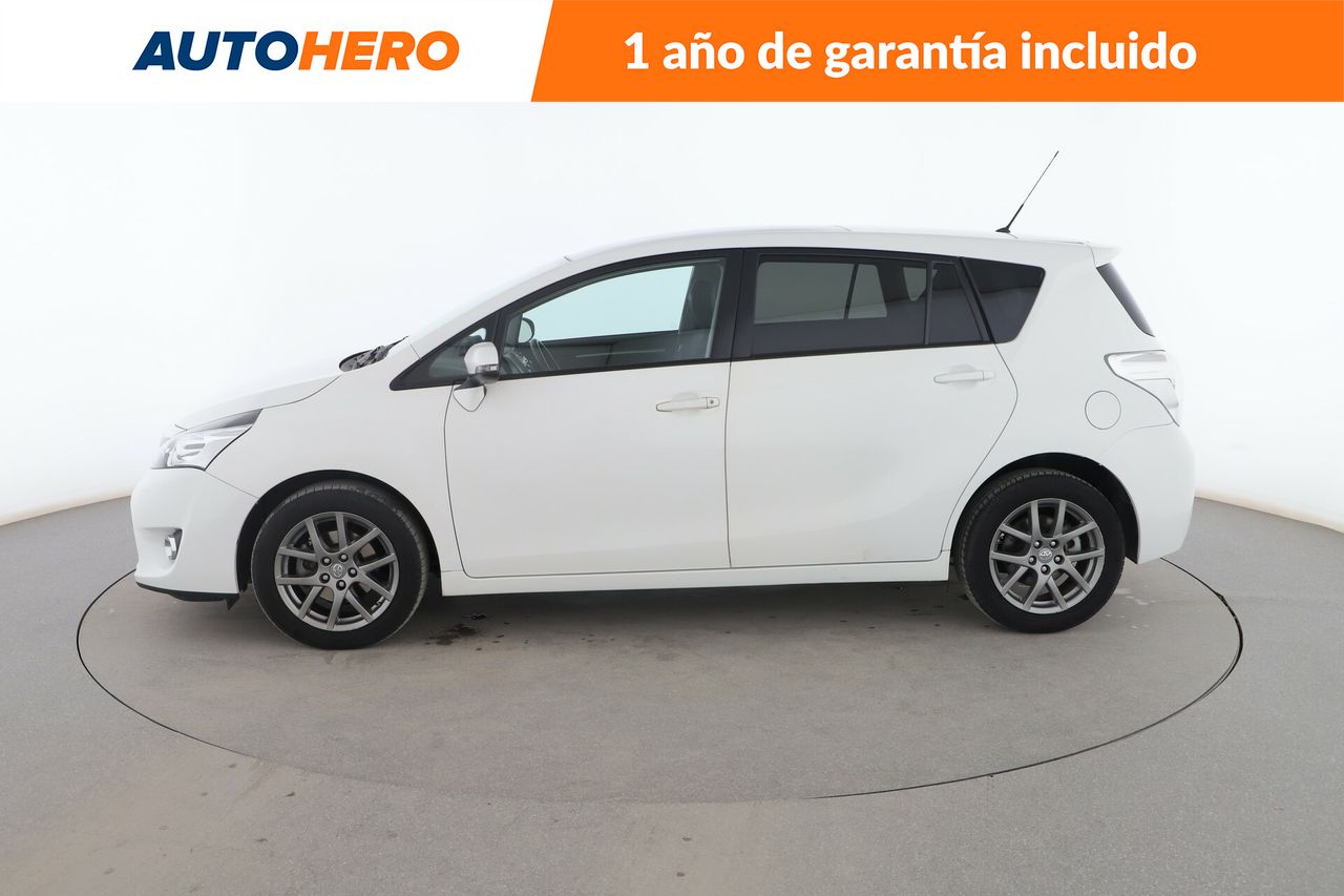 toyota verso 2014 / foto grande (3)