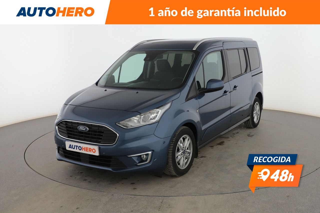 Foto ford tourneo connect 2019 /