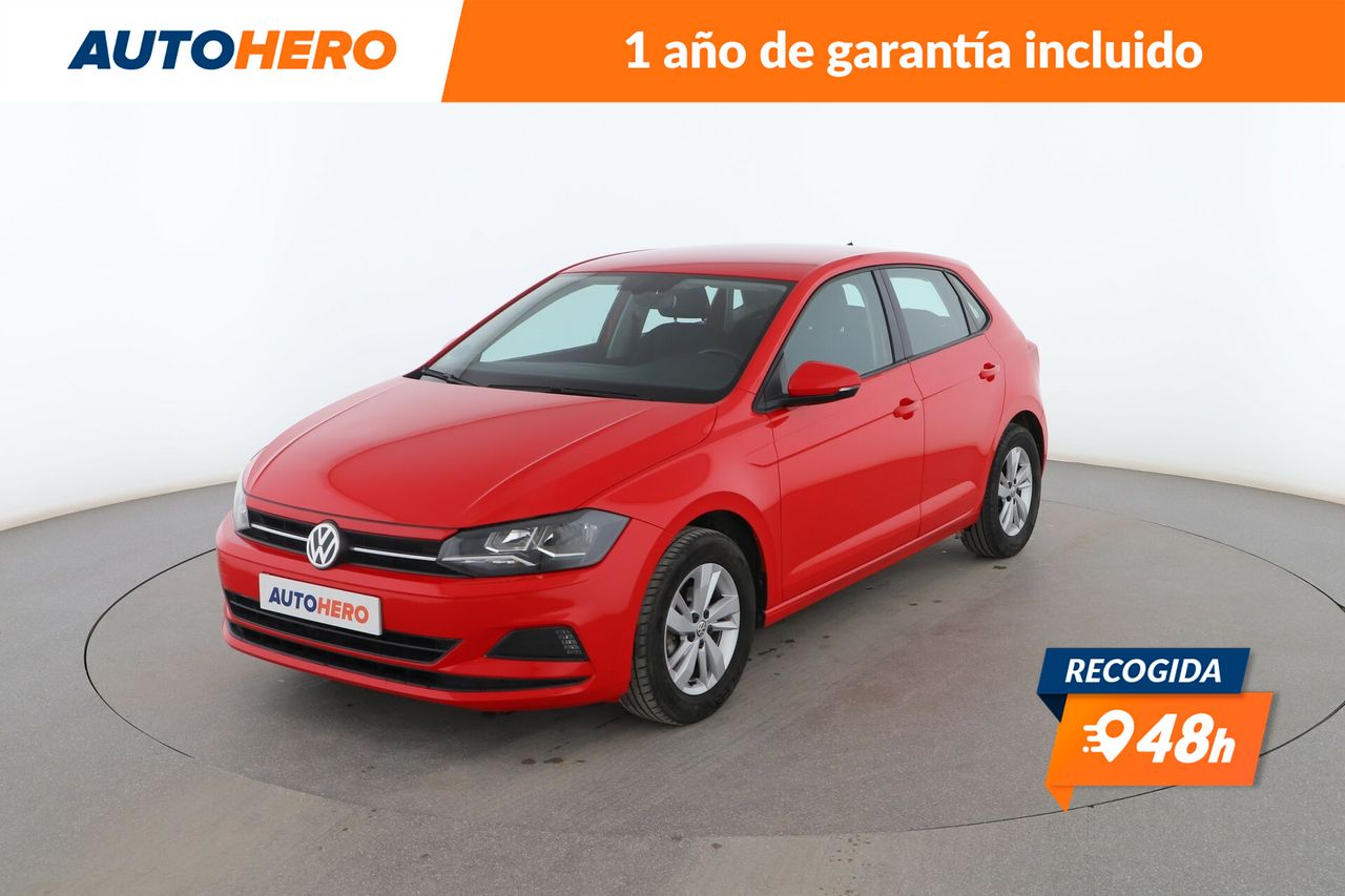Foto volkswagen polo 2017 /