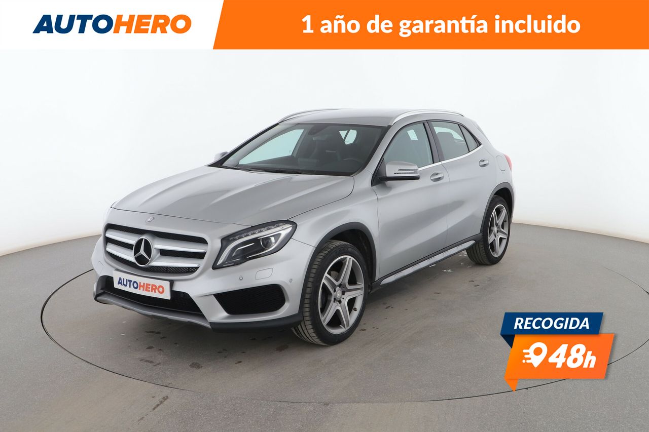 mercedes gla 2016 /